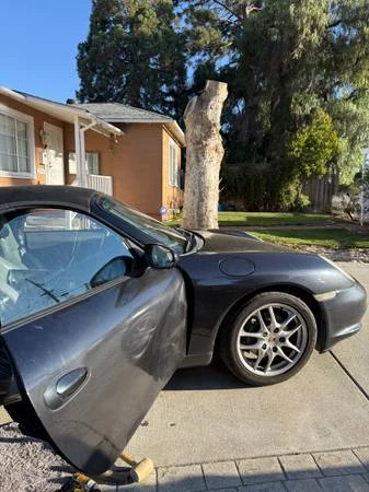 2004 Porsche 986 Boxster - Image 3 of 11