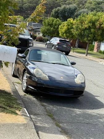 2004 Porsche 986 Boxster - Image 2 of 11