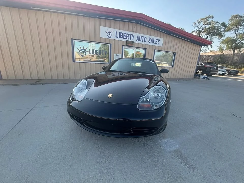 2004 Porsche 986 Boxster - Image 15 of 15