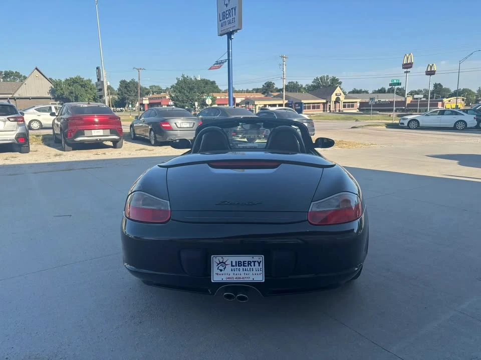 2004 Porsche 986 Boxster - Image 5 of 15