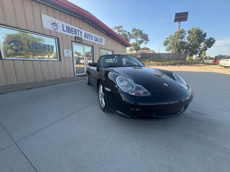 2004 Porsche 986 Boxster - Image 3 of 15