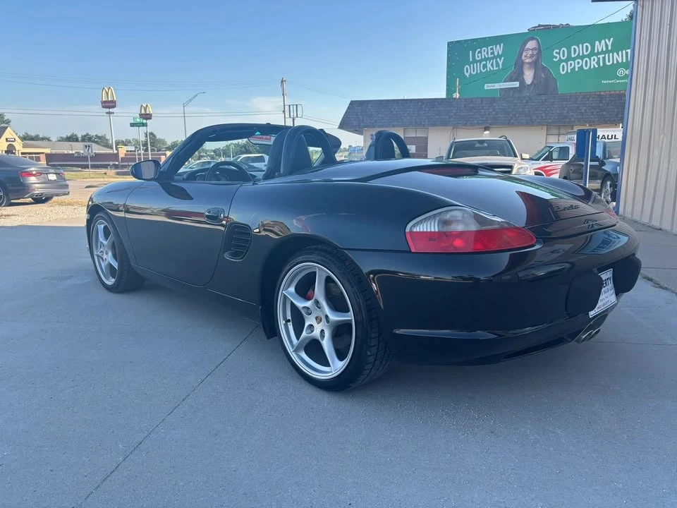 2004 Porsche 986 Boxster - Image 6 of 15
