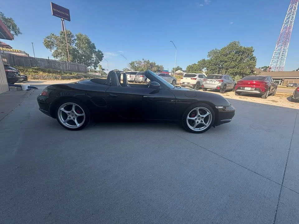 2004 Porsche 986 Boxster - Image 4 of 15