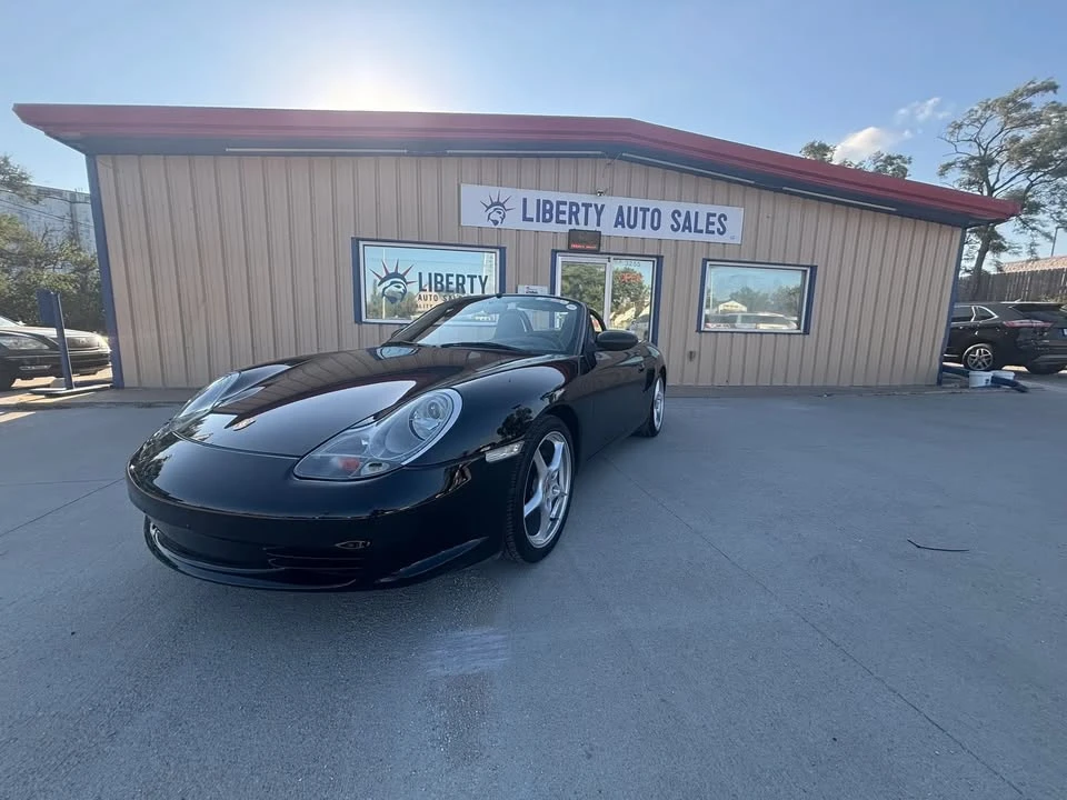 2004 Porsche 986 Boxster - Image 2 of 15