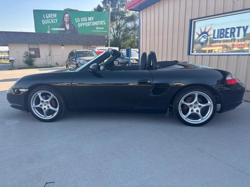 2004 Porsche 986 Boxster - Image 7 of 15
