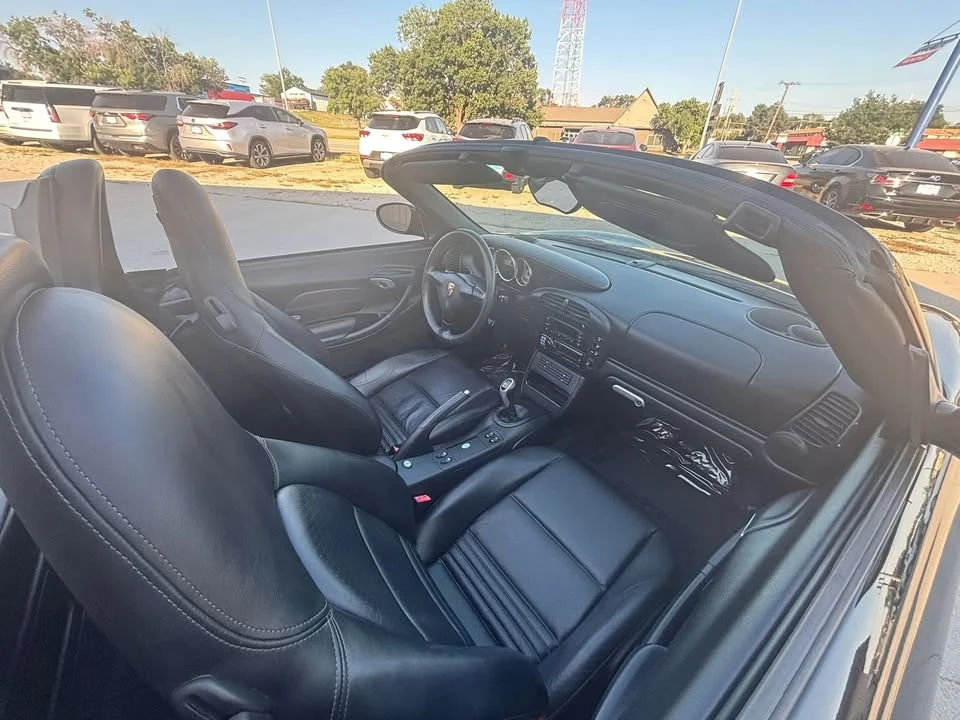 2004 Porsche 986 Boxster - Image 10 of 15