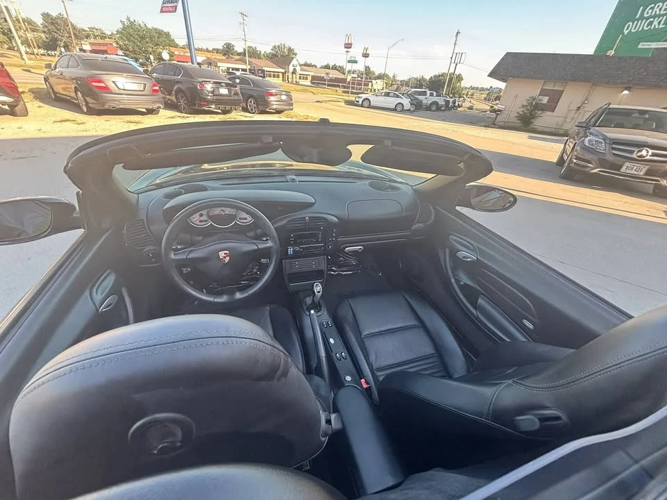 2004 Porsche 986 Boxster - Image 9 of 15
