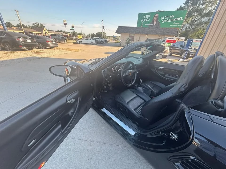 2004 Porsche 986 Boxster - Image 8 of 15