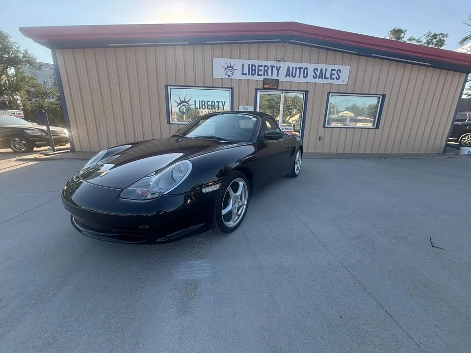 2004 Porsche 986 Boxster - Image 13 of 15