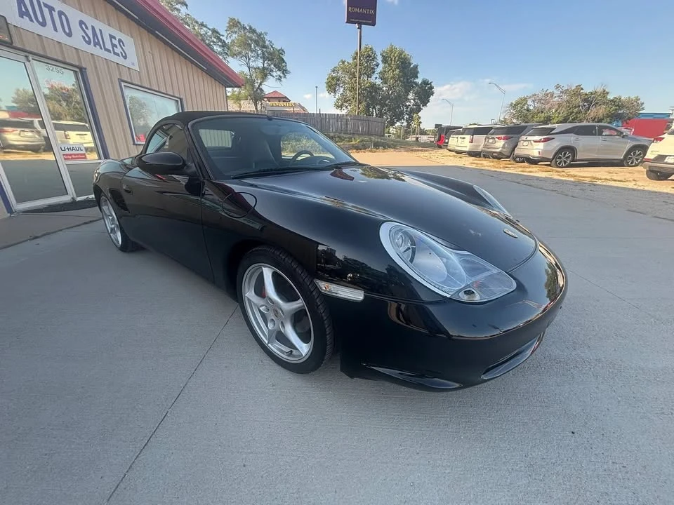 2004 Porsche 986 Boxster - Image 14 of 15