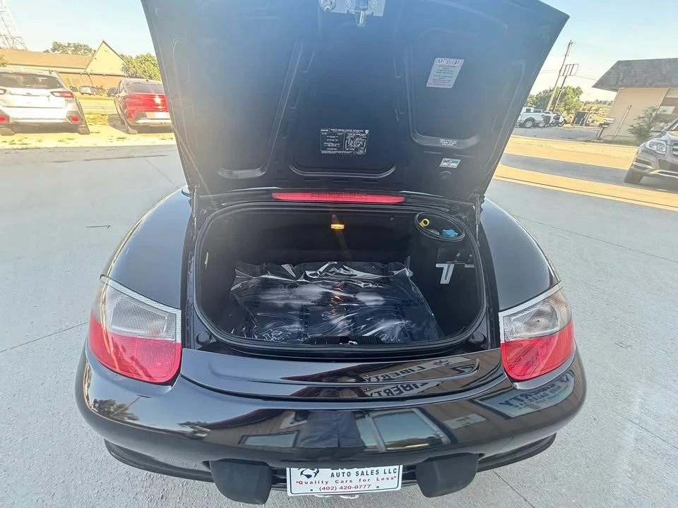 2004 Porsche 986 Boxster - Image 11 of 15