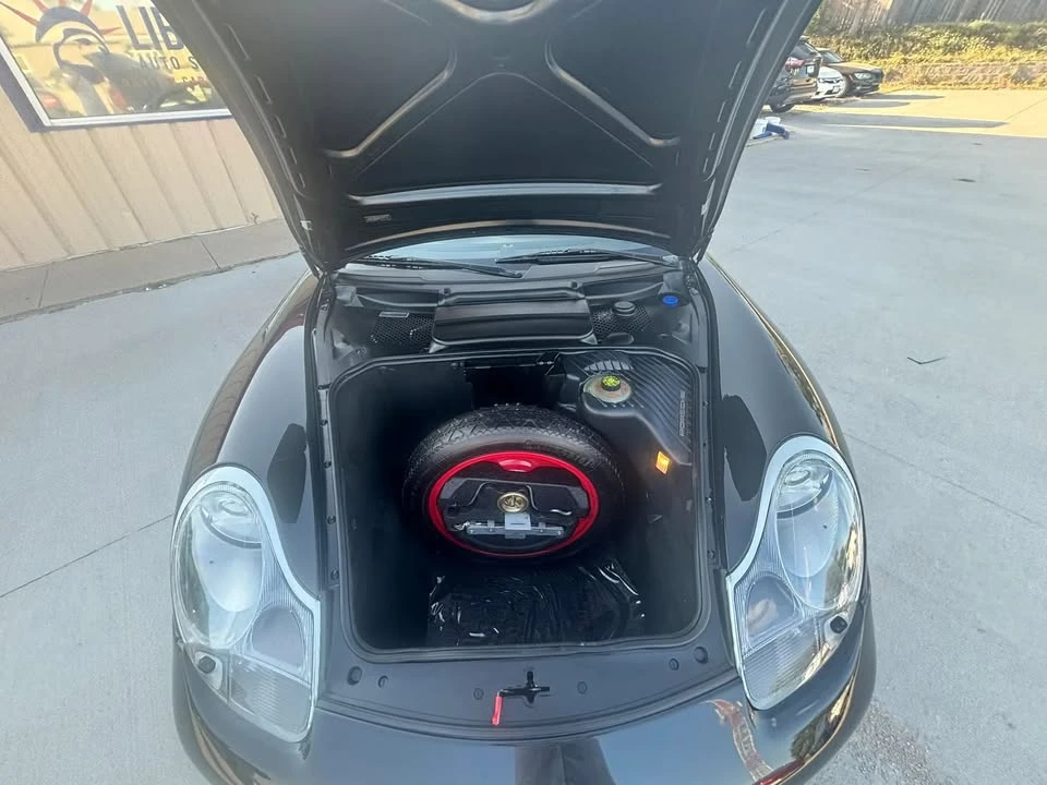 2004 Porsche 986 Boxster - Image 12 of 15