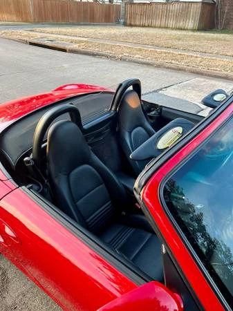2004 Porsche 986 Boxster - Image 10 of 21
