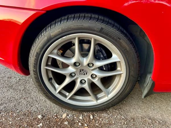 2004 Porsche 986 Boxster - Image 21 of 21