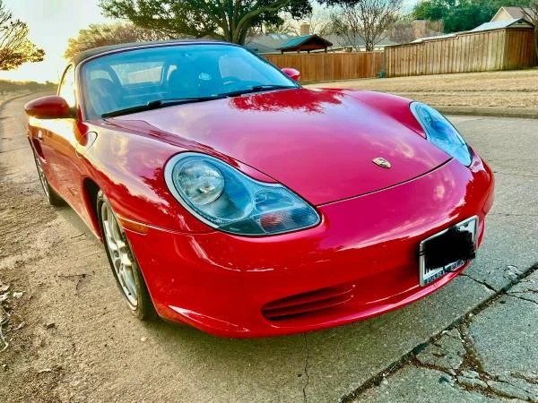 2004 Porsche 986 Boxster - Image 2 of 21