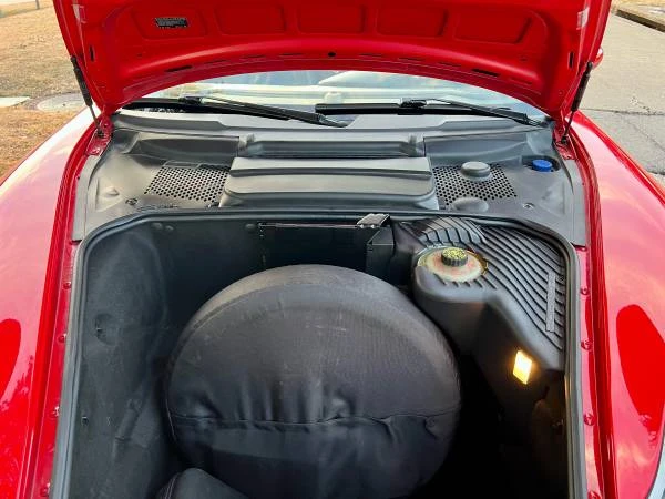 2004 Porsche 986 Boxster - Image 18 of 21