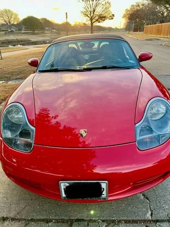 2004 Porsche 986 Boxster - Image 3 of 21