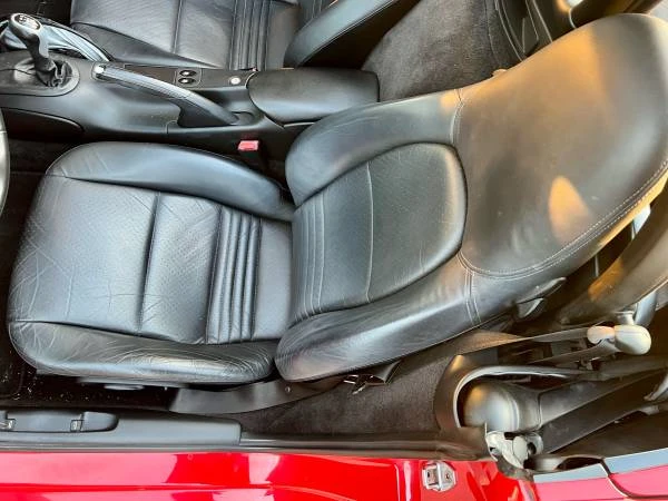2004 Porsche 986 Boxster - Image 16 of 21