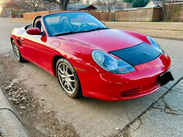 2004 Porsche 986 Boxster - Image 6 of 21