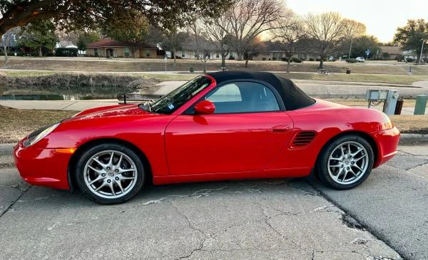2004 Porsche 986 Boxster - Image 8 of 21