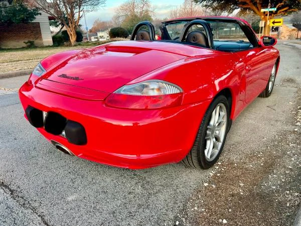 2004 Porsche 986 Boxster - Image 5 of 21