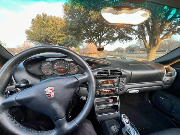 2004 Porsche 986 Boxster - Image 13 of 21