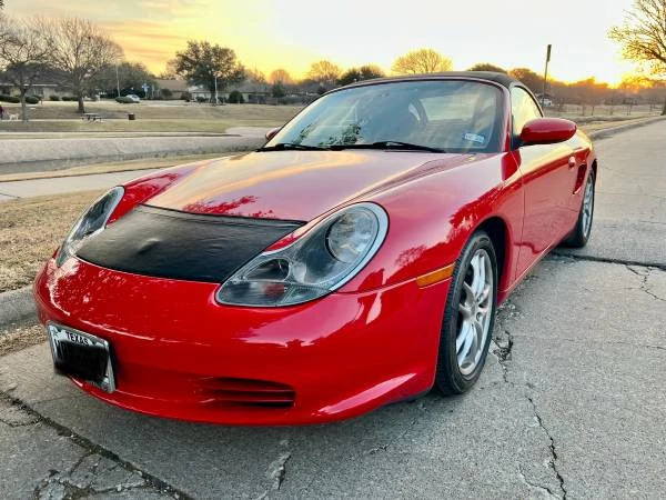 2004 Porsche 986 Boxster - Image 7 of 21