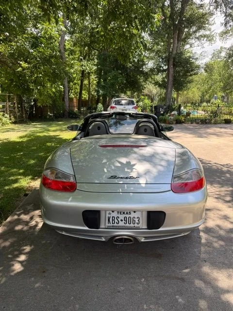2004 Porsche 986 Boxster - Image 4 of 5