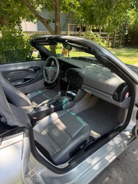 2004 Porsche 986 Boxster - Image 3 of 5