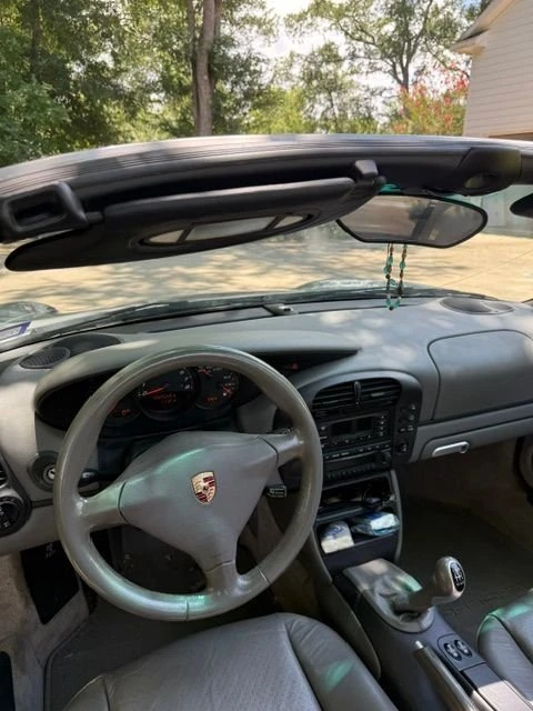 2004 Porsche 986 Boxster - Image 5 of 5