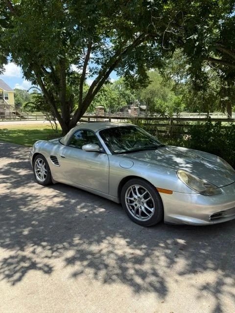 2004 Porsche 986 Boxster - Image 2 of 5