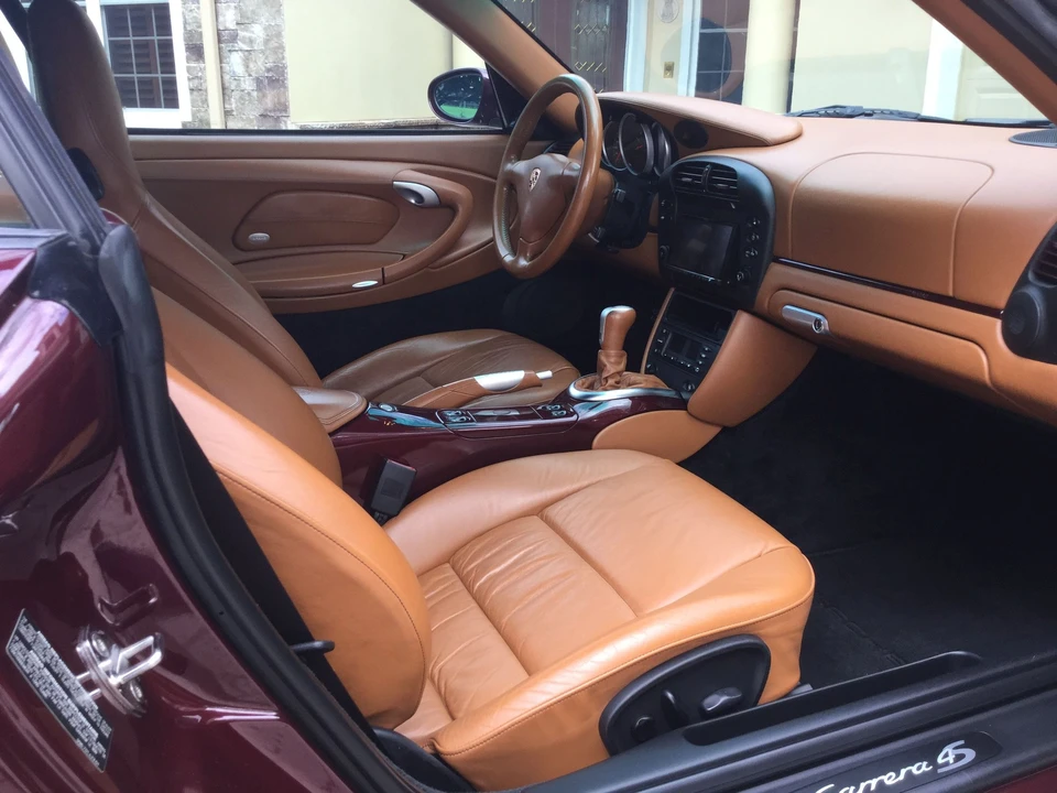 2004 Porsche 996 Carrera 4S - Image 2 of 3