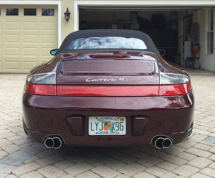 2004 Porsche 996 Carrera 4S - Image 3 of 3