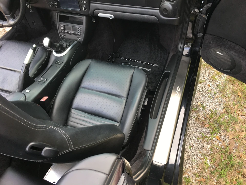 2004 Porsche 996 Carrera 4S - Image 8 of 14