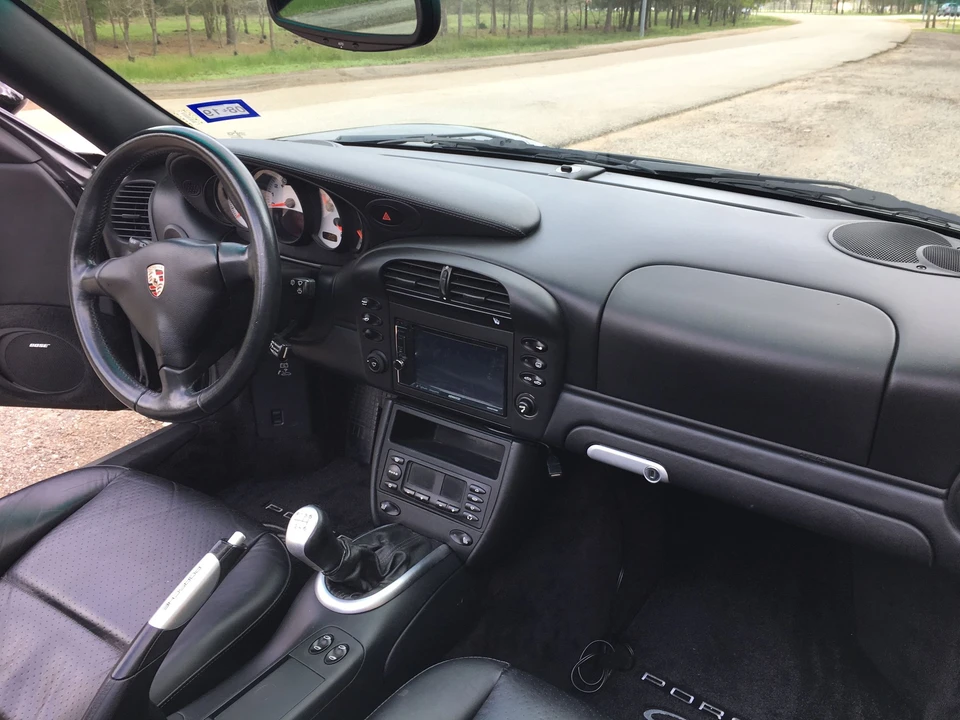 2004 Porsche 996 Carrera 4S - Image 9 of 14