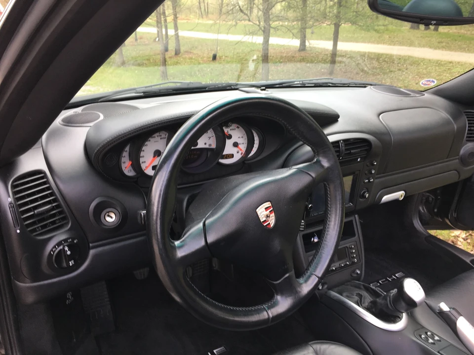 2004 Porsche 996 Carrera 4S - Image 10 of 14