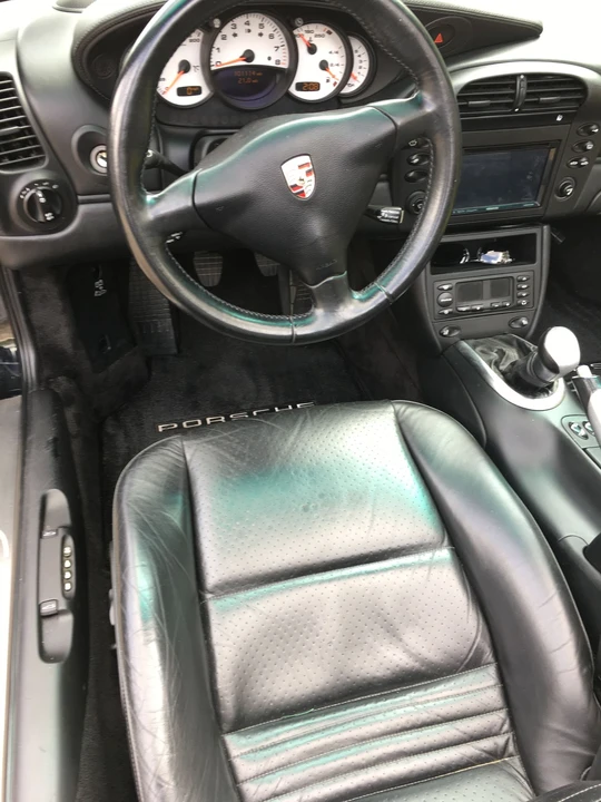 2004 Porsche 996 Carrera 4S - Image 11 of 14