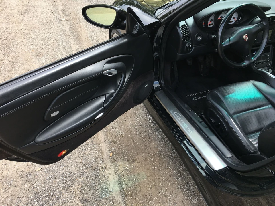 2004 Porsche 996 Carrera 4S - Image 12 of 14