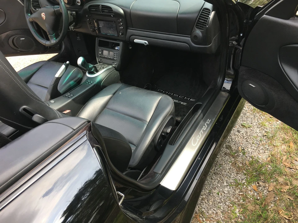 2004 Porsche 996 Carrera 4S - Image 13 of 14