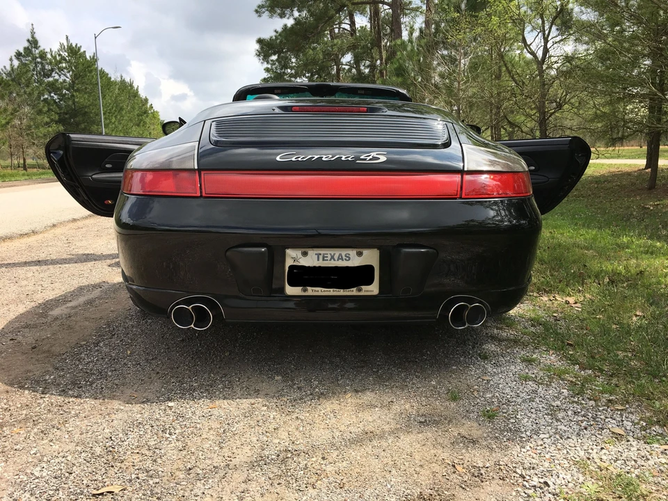 2004 Porsche 996 Carrera 4S - Image 3 of 14