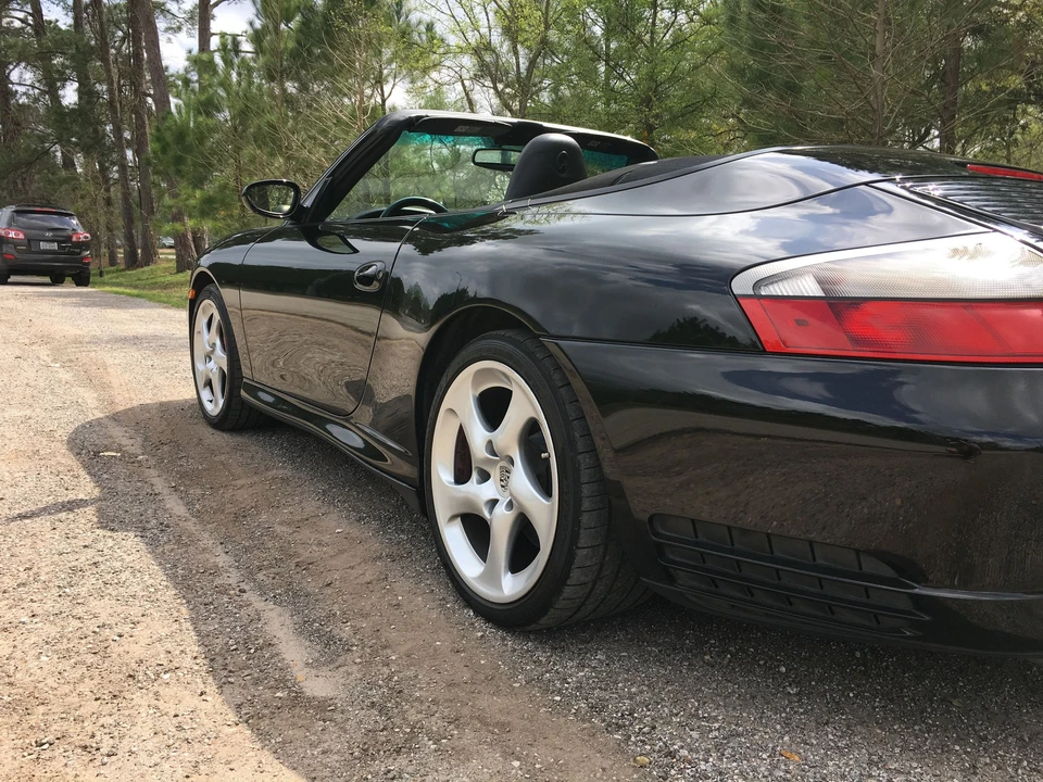 2004 Porsche 996 Carrera 4S - Image 6 of 14