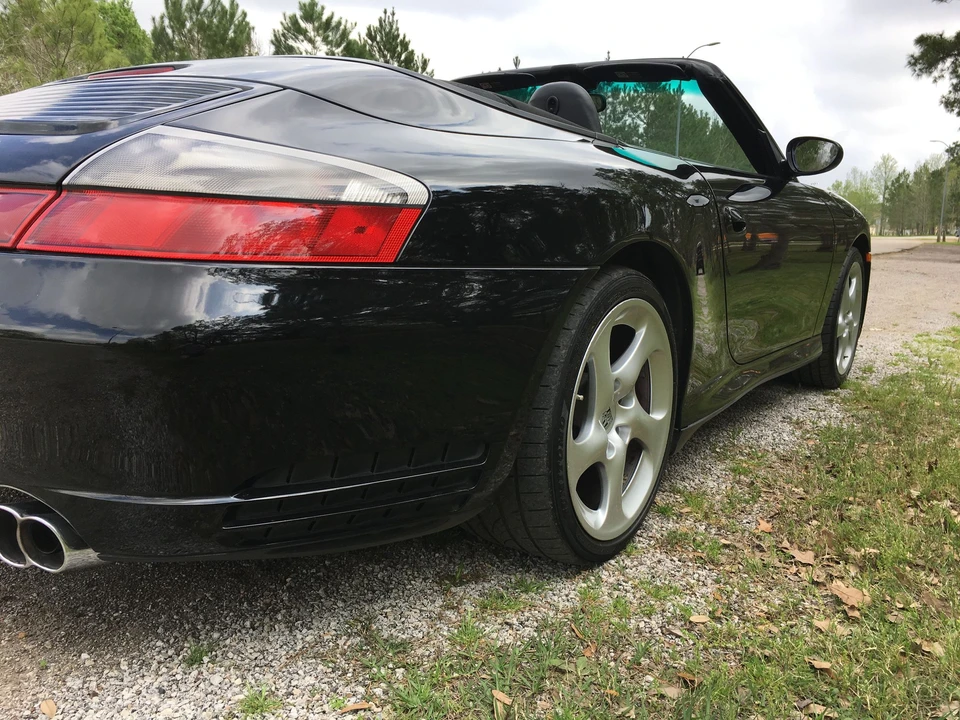 2004 Porsche 996 Carrera 4S - Image 5 of 14