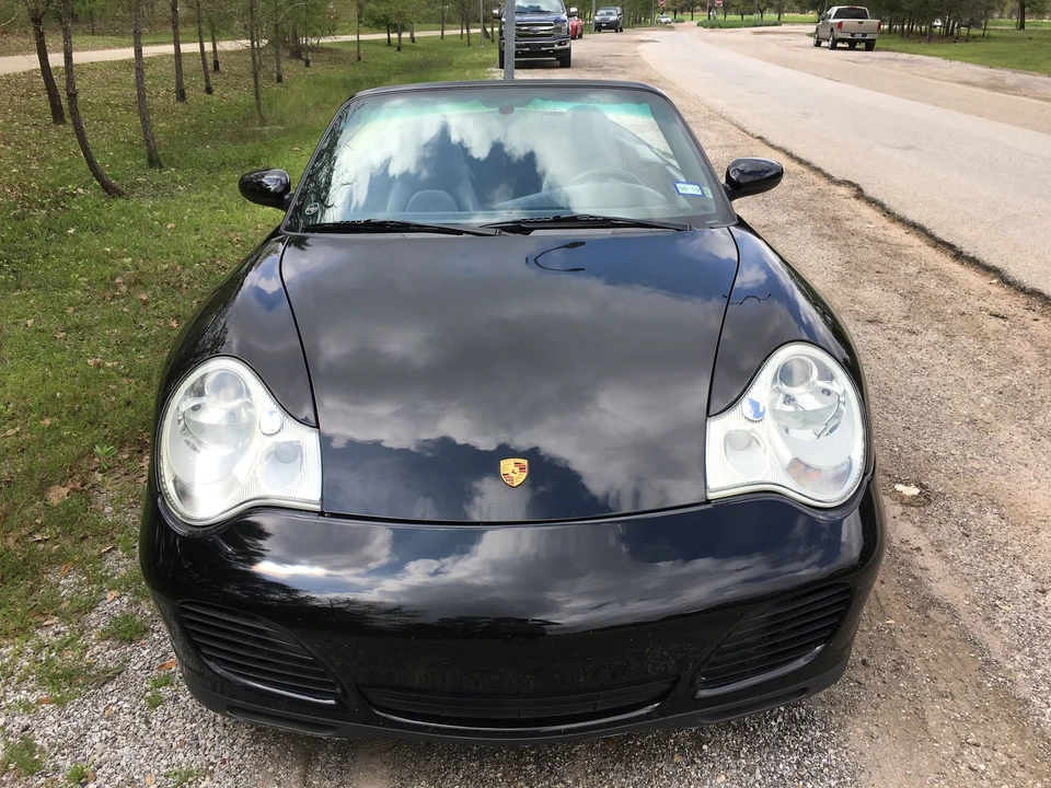 2004 Porsche 996 Carrera 4S - Image 4 of 14