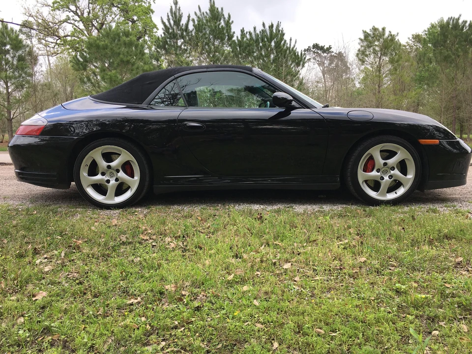 2004 Porsche 996 Carrera 4S - Image 2 of 14