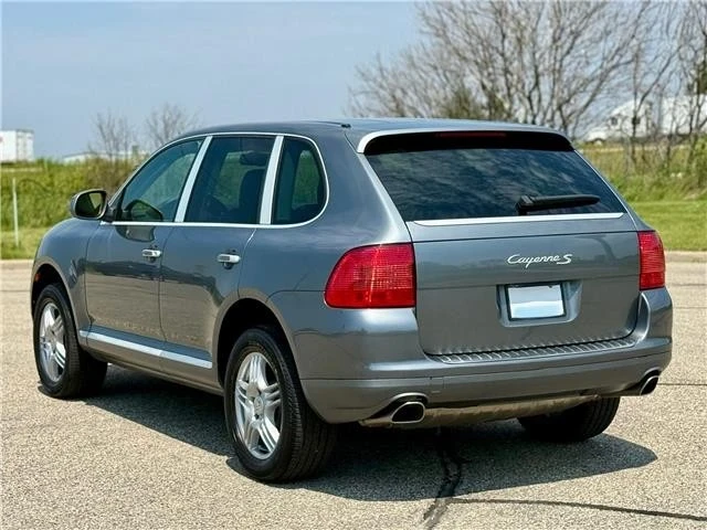 2004 Porsche 955/957 Cayenne S - Image 4 of 12