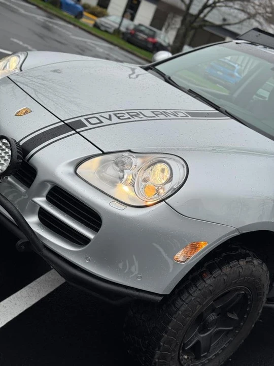 2004 Porsche 955/957 Cayenne S - Image 6 of 19