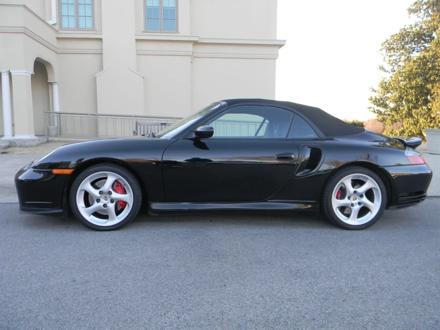 2004 Porsche 996 Carrera - Image 2 of 5
