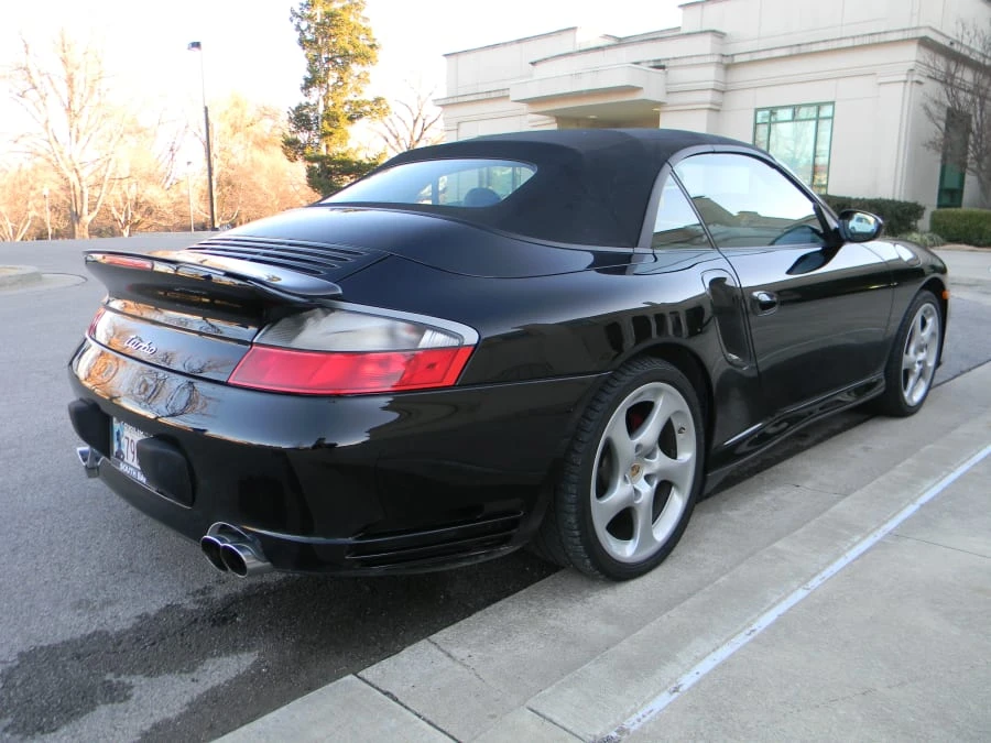 2004 Porsche 996 Carrera - Image 3 of 5
