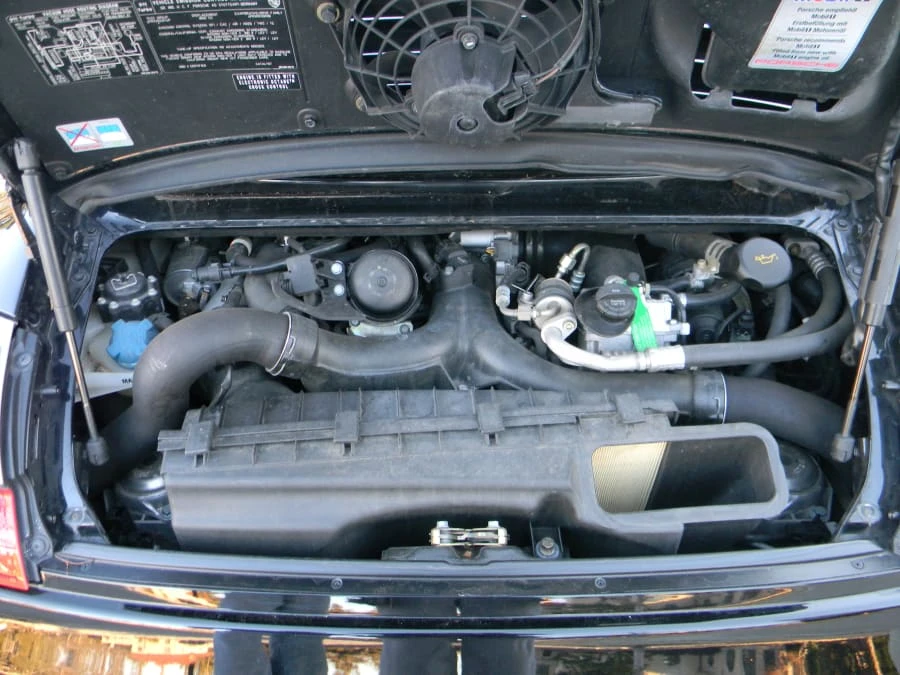 2004 Porsche 996 Carrera - Image 5 of 5