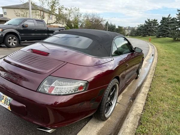 2004 Porsche 996 Carrera 4 - Image 2 of 14